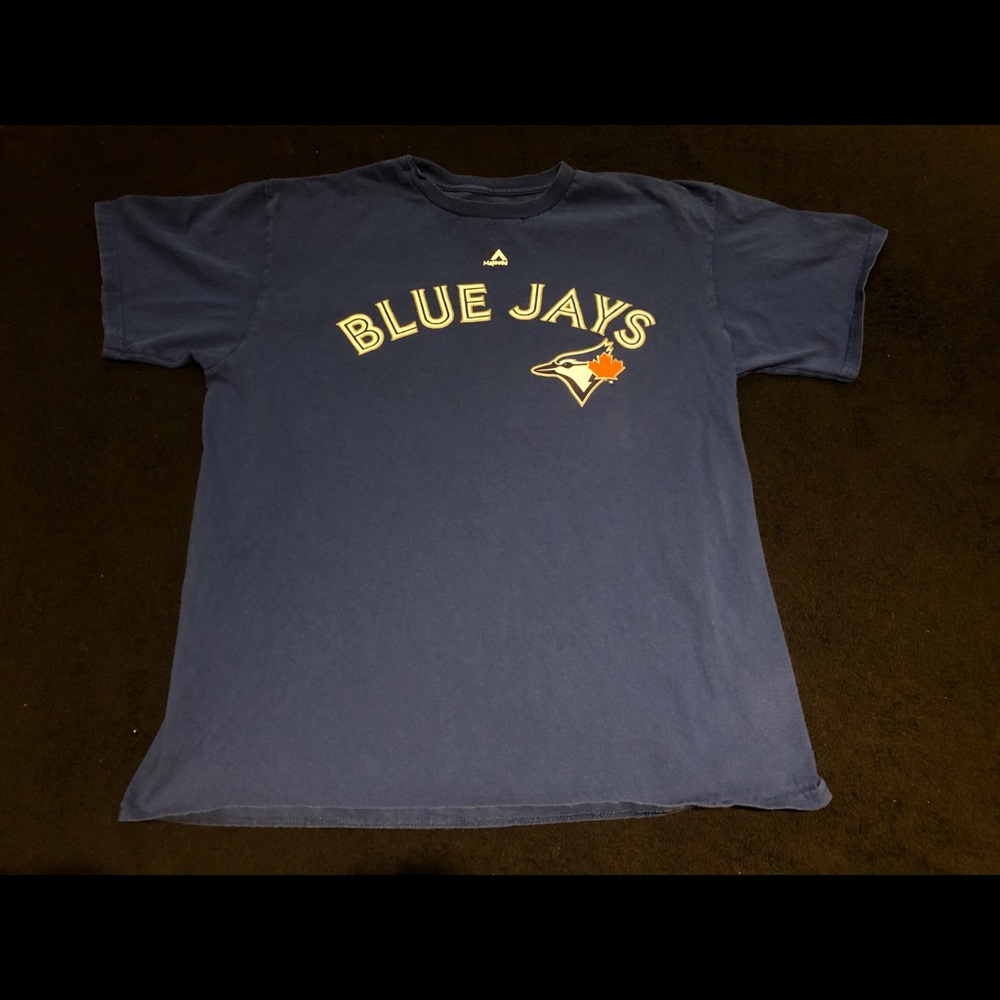 Blue jays Bautista t-shirt
